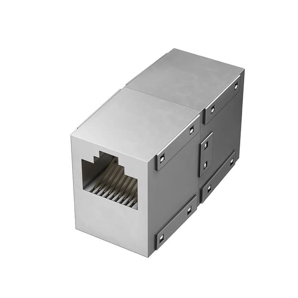Adapter Nätverk CAT6 1 Gbit/s