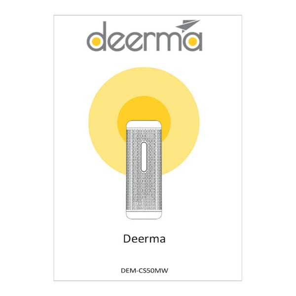 Avfuktare Deerma DEM-CS50MW
