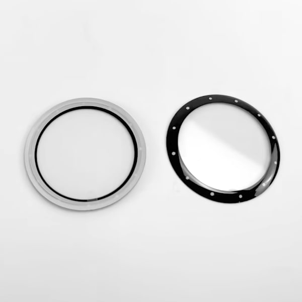 INF Skærmbeskytter til Garmin Venu 3S Hærdet glas
