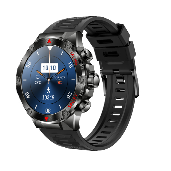 IP67 Vattentät Fitness Tracker Smart Watch