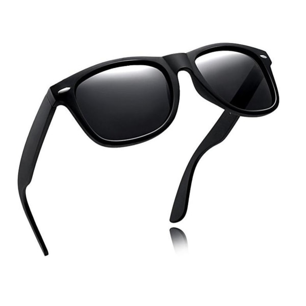 Polariserade solglasögon UV400 - svart/grå 7a4e | Fyndiq