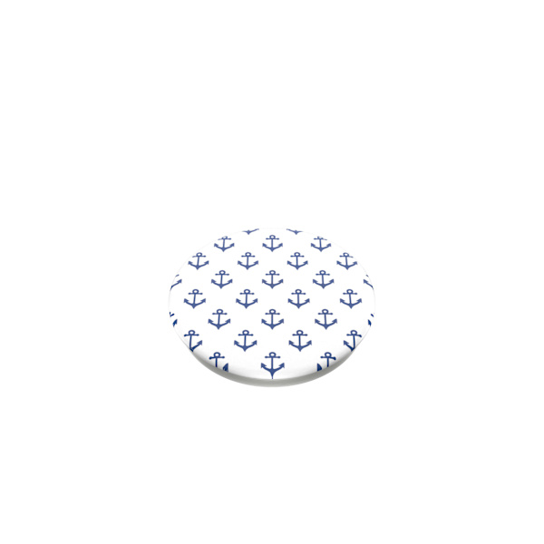 PopGrip Anchors Away White