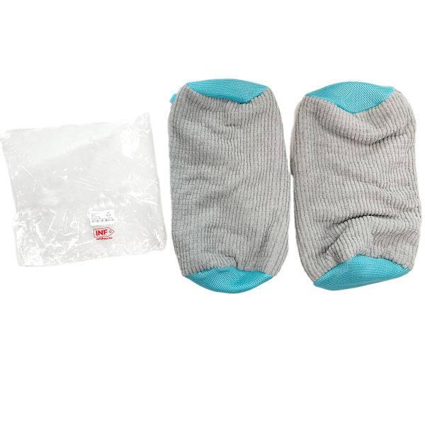 Anti-deformations sko-vaskeposer Grey Grey