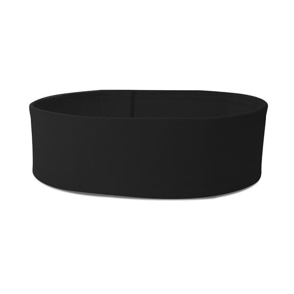 Elastiskt Sport Bröstband - Stöd & Stabilisering Efter Operation Black M Black M