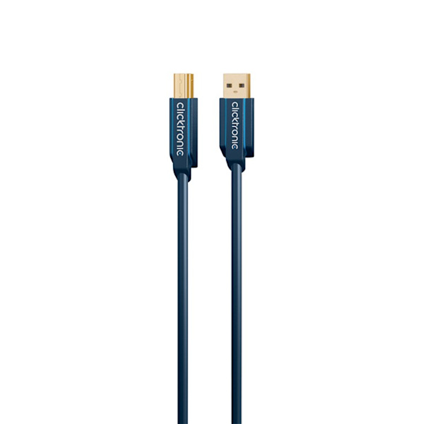 Adapterkabel från USB-A till USB-B 3.0