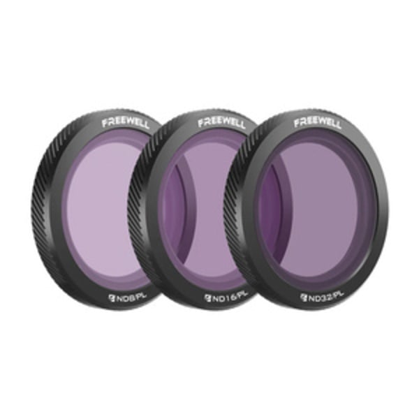 Filter ND/PL 8/16/32 Freewell för DJI Neo