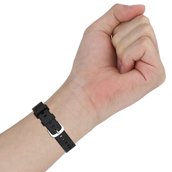 Garmin Lily 2 Armband i Silikon Svart