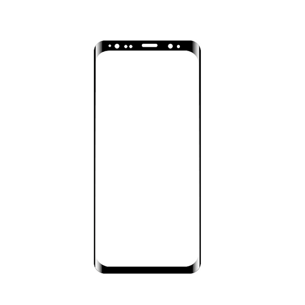 Skärmskydd i Härdat Glas för Samsung Galaxy Serien Samsung Galaxy S8