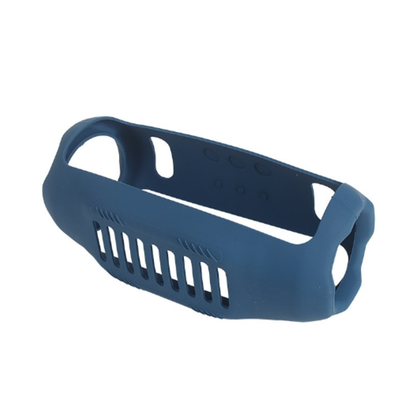 JBL Xtreme 4 silikonfodral, skyddande skydd för JBL Xtreme 4 Bluetooth-högtalare Marinblå