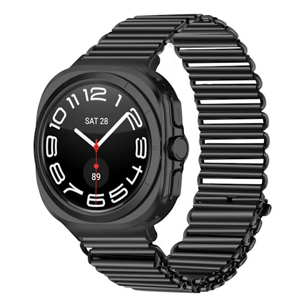 Armband till Samsung Watch 7 47MM Svart