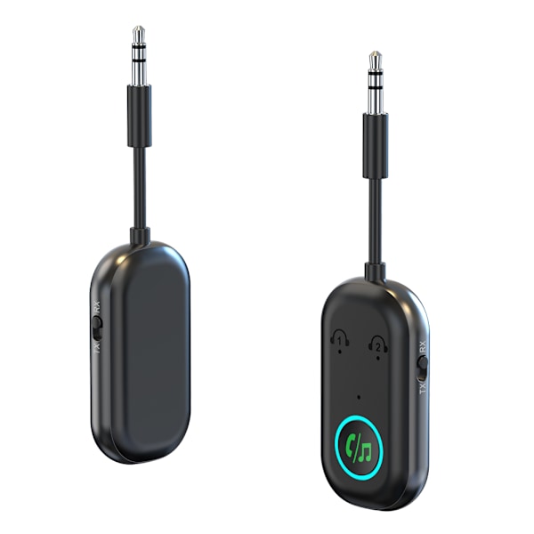 Bluetooth 5.3-modtager til trådløs lydstreaming