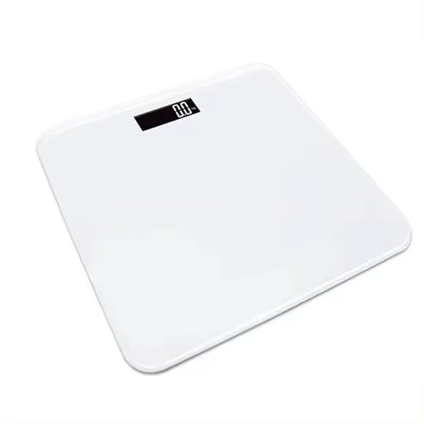 Smart Voice Broadcast Scale - Accurate Results Hvid