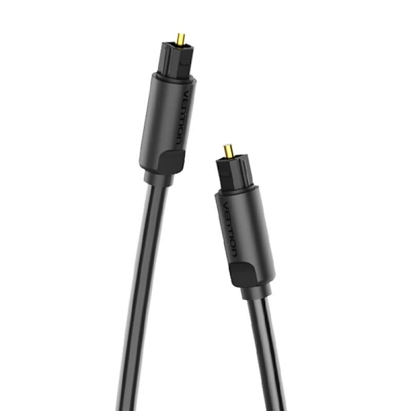 Kabel Audio Optisk Ventilation BAEBI 3m Sort