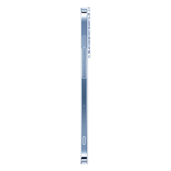 Baseus SuperCeramic Transparent glasetui og hærdet glas sæt til iPhone 14 Plus