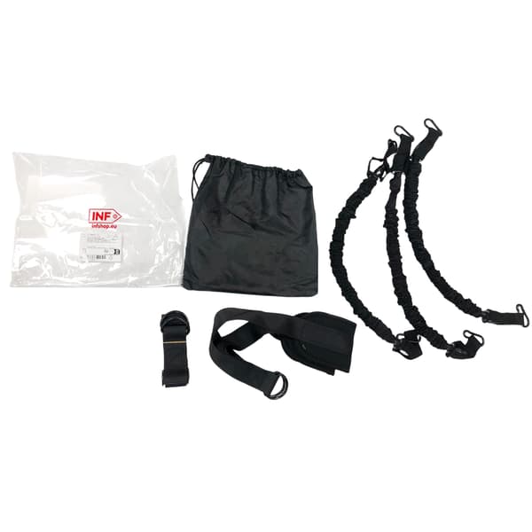 Pull up band / Træningsbånd pull ups - Pull up-hjælp til styrketræning Black 240 lbs Black 240 lbs