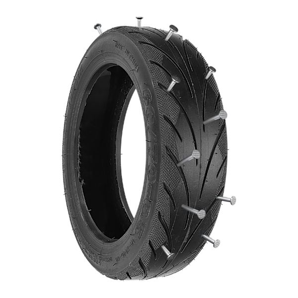 Skootterin renkaiden vaihto 60/70-6.5 tubeless