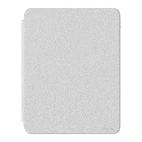 Baseus Minimalist Series IPad 10,2" magnetiskt skyddsfodral (grå)
