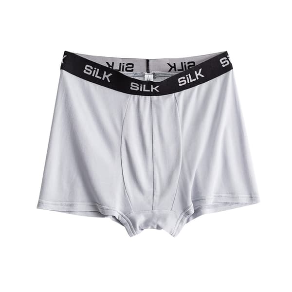 Herre silke boxershorts - Let sommerundertøj L L