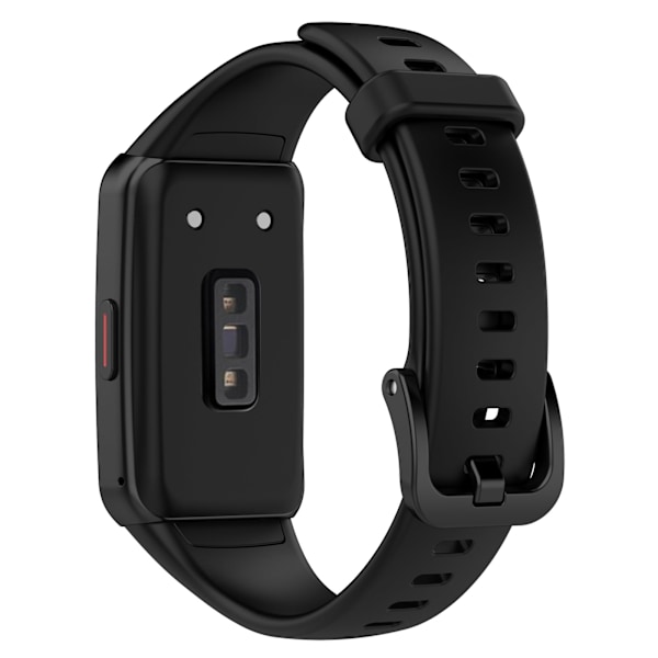 Urrem TPU Huawei Band 6 / Band 6 Pro, Honor Band 7 / Band 6 Sort
