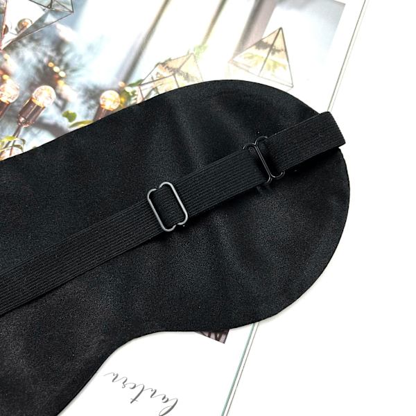 19 Momme Mulberry Silk Eye Mask för sömn