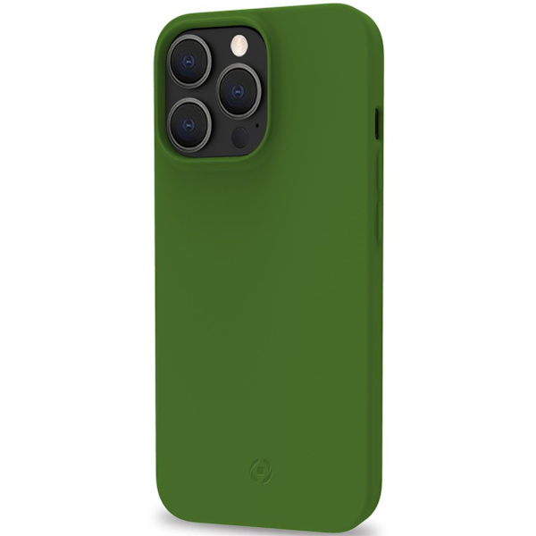 Planet Soft TPU-Cover GRS iPhone 14 Pro Grön