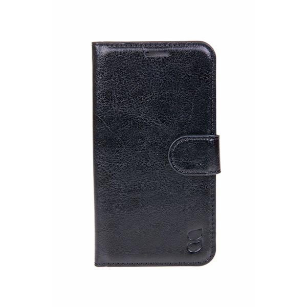 Mobilfodral Exclusive Svart - Samsung S6 Edge