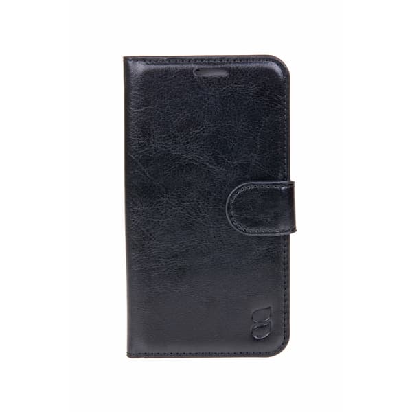 Mobiltelefoncover Eksklusivt Sort - Samsung S6 Edge