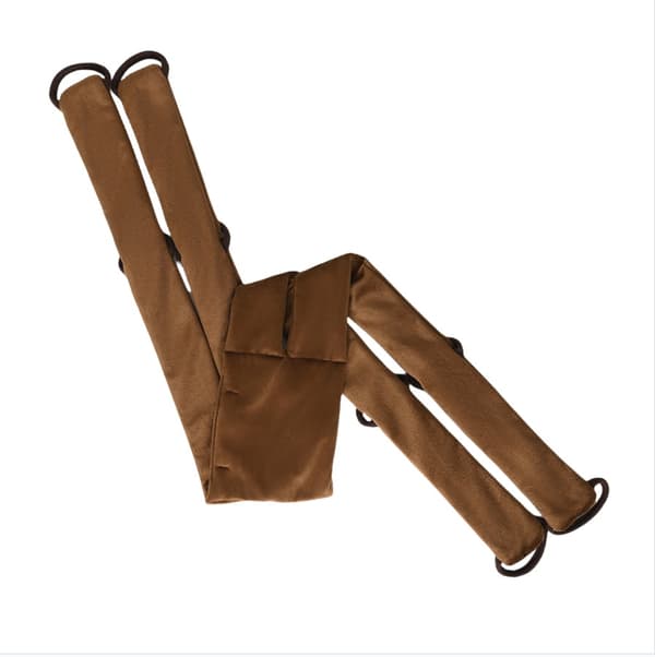 4-i-1 Varmefrit Hårkrøllesæt Brown Brown