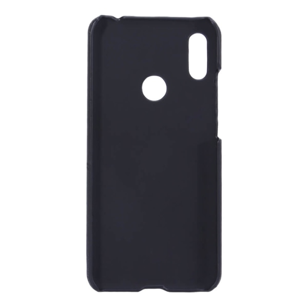 Mobilskal Huawei Y6 Kortfack Svart