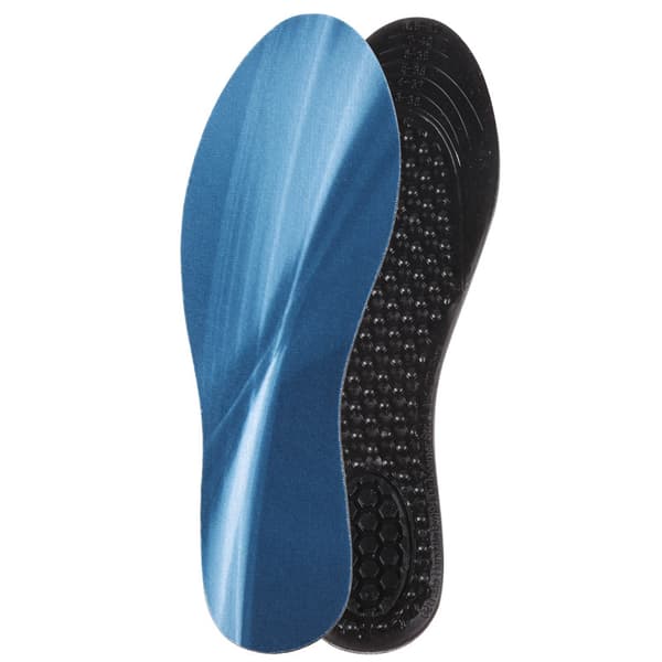 Sportiläggssulor - 2 par Blue L Blue L