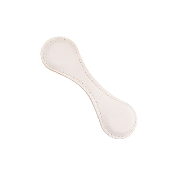 Magnetiske buksebenforkortelser (4 stk.) White White
