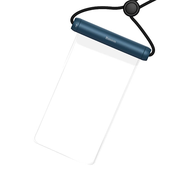 Baseus Cylinder Slide-cover vattentät smartphoneväska (blå)