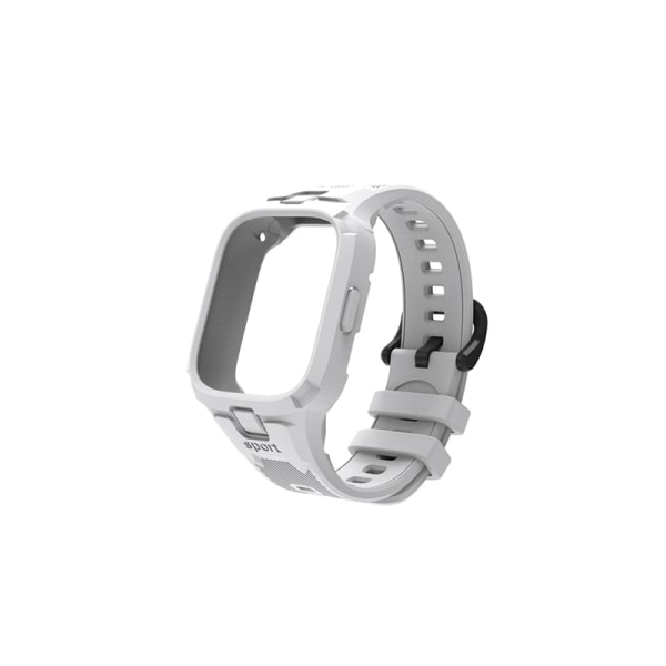 TPU Klockarmband för Redmi Watch 3 Vit