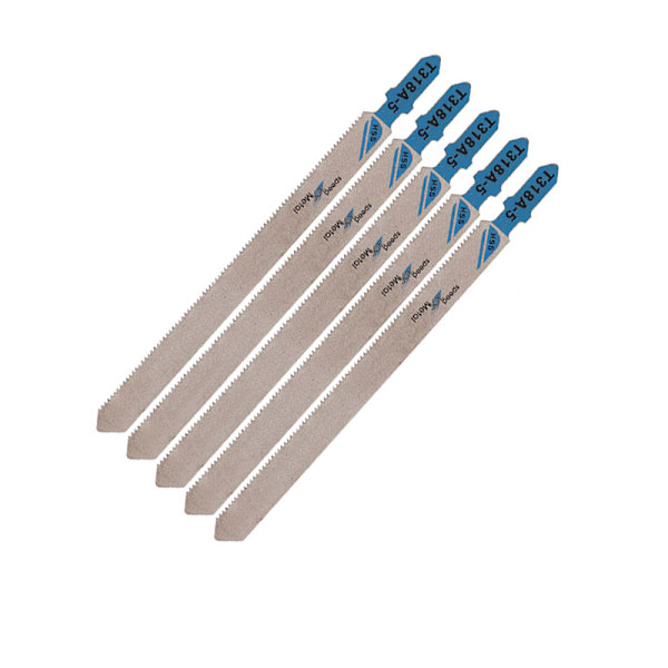 Sticksågblad för träbearbetning (5-pack) Modell 8