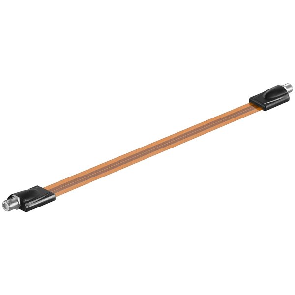 SAT-fönstergenomföring, extremt platt (0,3 mm)