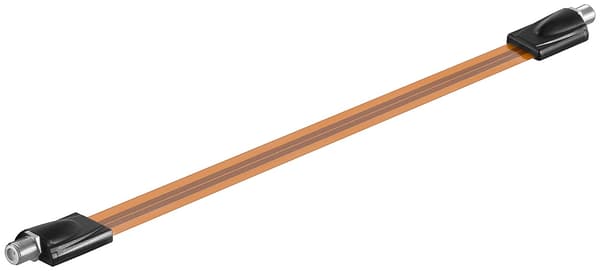 SAT-ikkunan läpivienti, erittäin tasainen (0,3 mm)