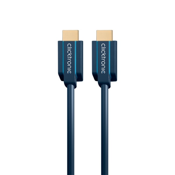 HDMI™-kabel med ultrahög hastighet