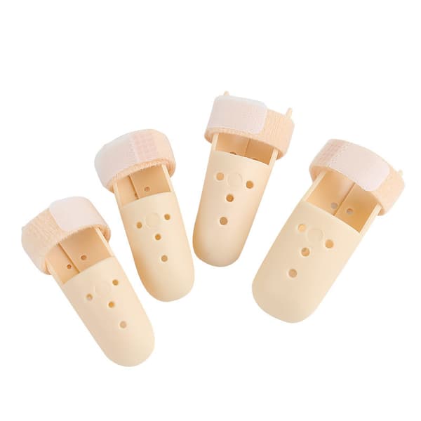 Fingerstøtte / beskyttelse, 2-pak M M
