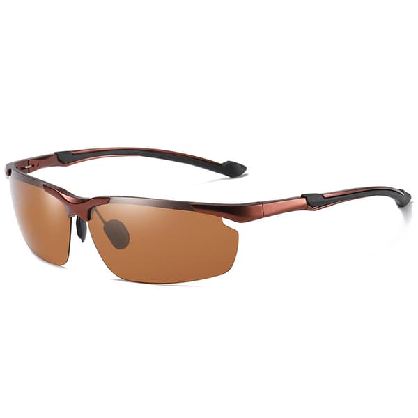 Fotokroma solglasögon Brown Brown