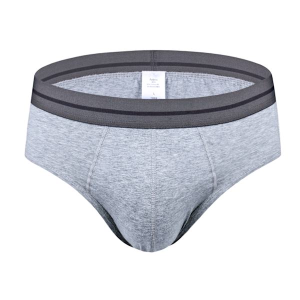 Bomullshorts för män - Bekväma och ventilerande underkläder L