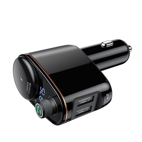 Auton Bluetooth MP3-soitin Baseus S-06Black OS