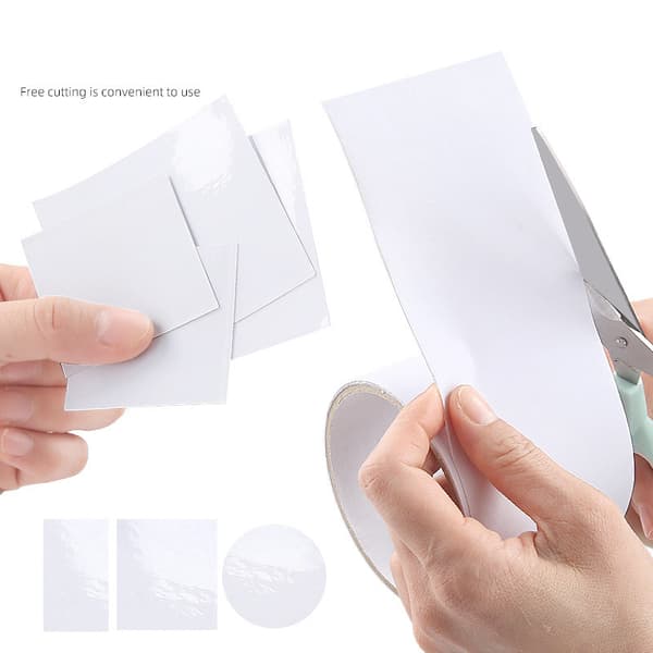 208TPU Clear Repair Patch 15 cm 15 cm