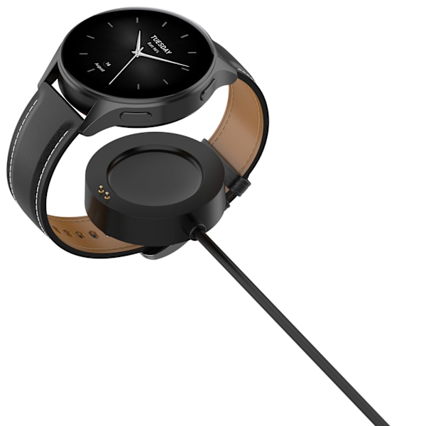 Magnetisk Laddningskabel för Xiaomi Watch S2/S3/S4