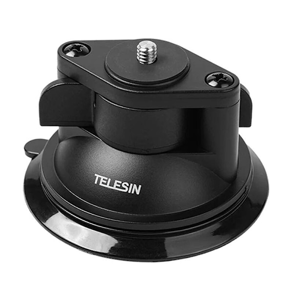 Magnetisk bas och sugkoppsbassats TELESIN för Insta360 GO 3