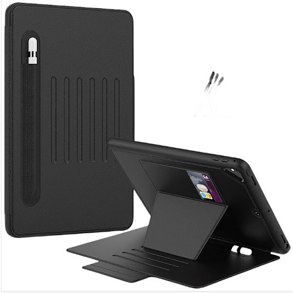 iPad Mini Etui med Penneholder, Automatisk Vækning\/Dvale Smart Cover iPad Mini 4/5