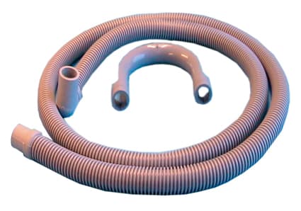 Drain hose 1500 MM 19mm-22mm 90°