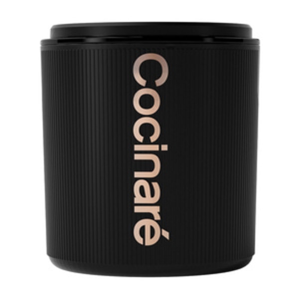 Cocinare CICM-301 Krush fryseskål (sort)