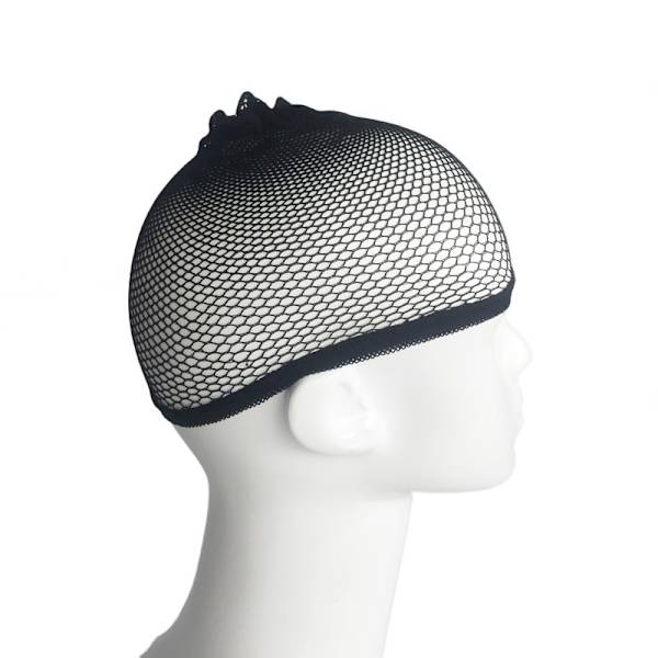 Mesh Net Peruk Cup, Hår Net Peruk Cap 5-Pack