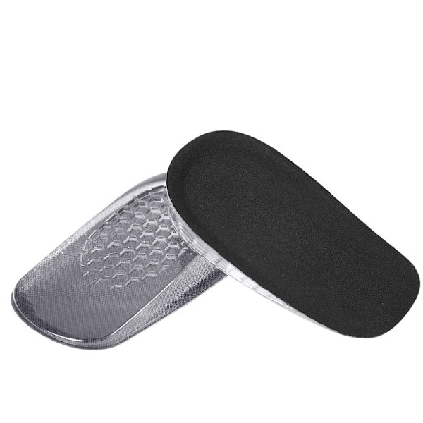 GEL Half Insole - Stötdämpning och dämpning (1 par) L 3 cm