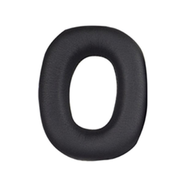 Original Xiaomi Öronkuddar - Proteinläder, 2-pack Svart